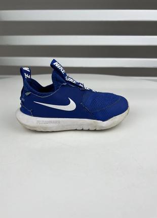 Оригинальный ни детские кроссовки nike3 фото