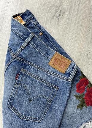 Джинсы levis оригинал 501 модель4 фото