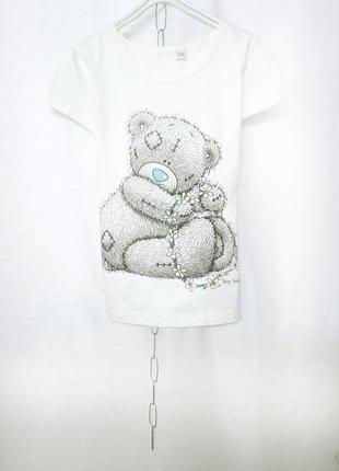 Симпатична катоновая футболка 🌼🌼🌼🌼🌼