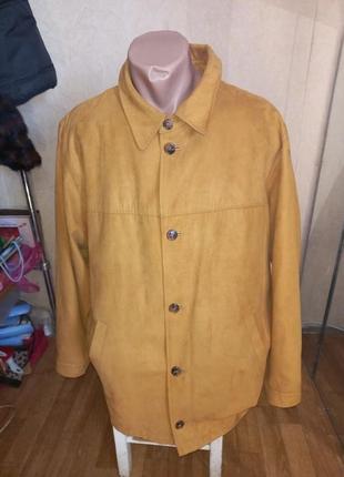 Легкая куртка-рубашка bugatti