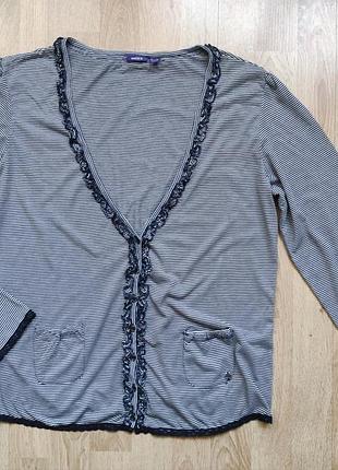 Трикотажный кардиган mexx, р.xl