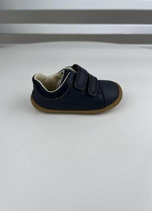 Детские кожаные кроссовки clarks3 фото