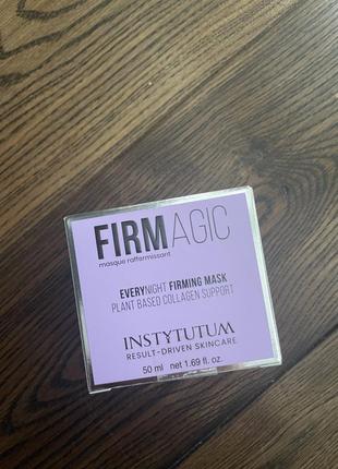 Instytutum ліфтинг-маска firmagic everynight firming mask