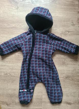 Ромпер  чоловічок