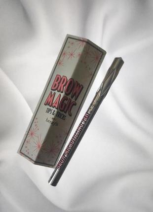 Карандаш benefit brow microfilling pen3 фото