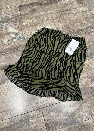 Юбка от бренда zara