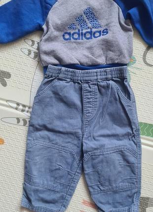 Вільветові джинси