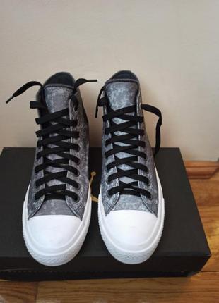 Продам кеди унісекс (конверс) converse4 фото