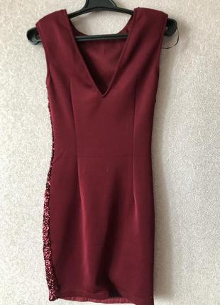 Праздничное платье