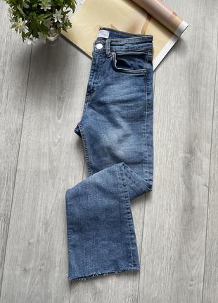 Стильні джинси zara