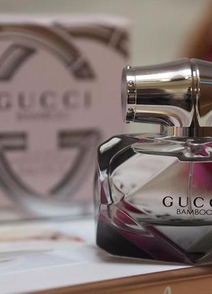 Gucci bamboo💥original 5 мл распив аромата затест