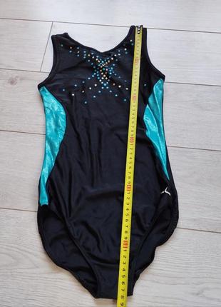 Купальник трико для танців гімнастики