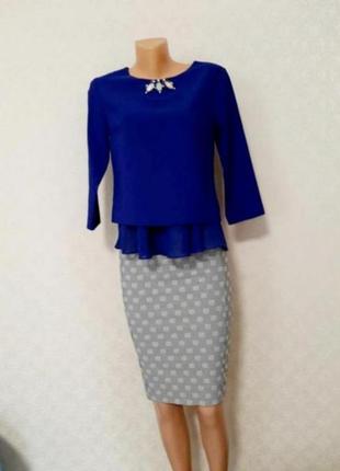 Распродажа 💎шикарный, стильный, качественный, классический костюм🦋