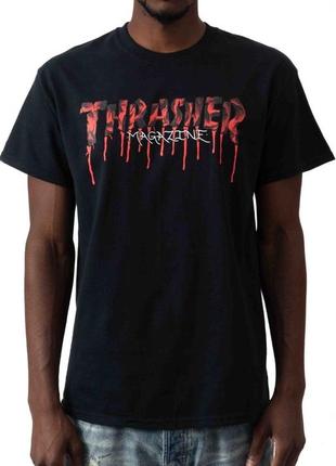 Футболки trasher(оригинал)