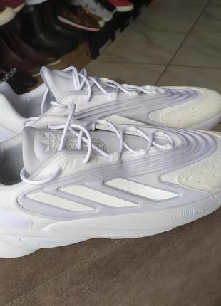 Кроссовки adidas ozelia white