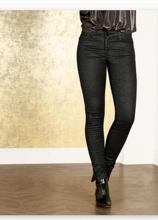 Жіночі джинси під шкіру, s 36/38 euro, esmara, німеччина