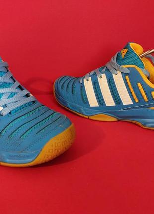 Кроссовки теннисные adidas court stabil 11 39 р. 24.5см