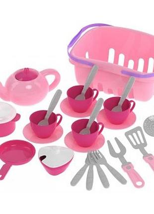 Іграшка "кухонний набір технок", арт.71 артиул: