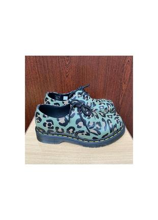 Женские ботинки dr martens 1461 туфли 39 размер
