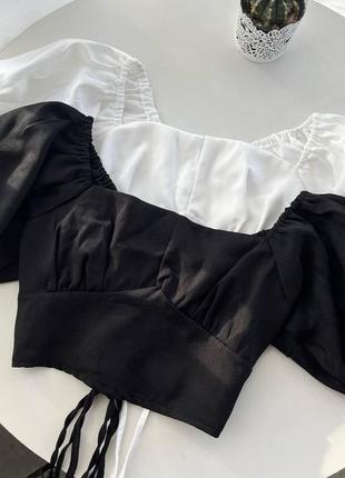 Стильный топ