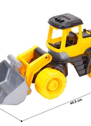 Іграшка "трактор технок", арт.6887