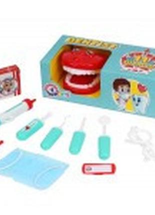 Игрушка "набор стоматолога технок", арт. 7341