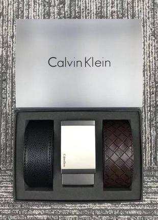 Подарочный мужской набор calvin klein4 фото