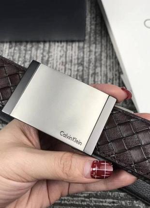 Подарочный мужской набор calvin klein9 фото