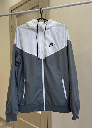 Ветровка nike оригинал