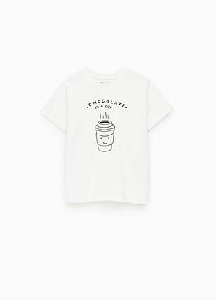 Футболка zara