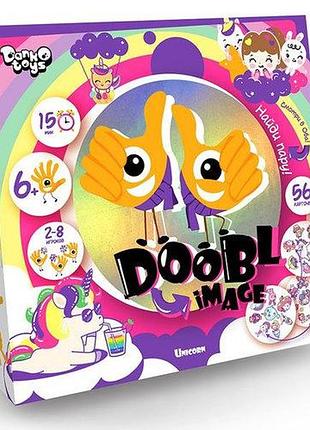 Настольная игра "doobl image", danko toys