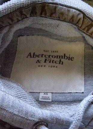 Худи abercrombie & fitch - a&f - xs 2