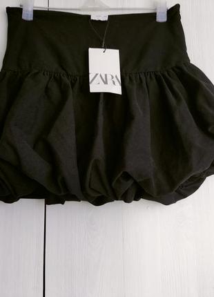 Новая юбка zara размер 11-12 лет( 152 см)3 фото