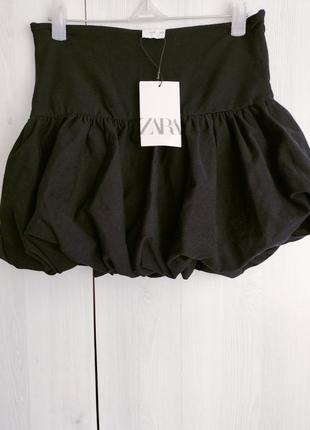 Новая юбка zara размер 11-12 лет( 152 см)2 фото