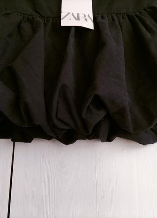 Новая юбка zara размер 11-12 лет( 152 см)4 фото