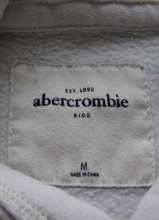 Худи abercrombie & fitch - a&f - xxs 5