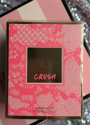 Парфум victoria’s secret crush eau de parfum 50 ml виктория сикрет духи