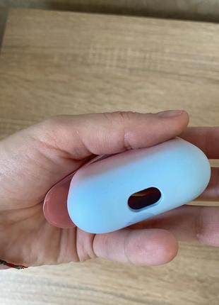 Чехол кейс на наушники apple airpods pro2 фото