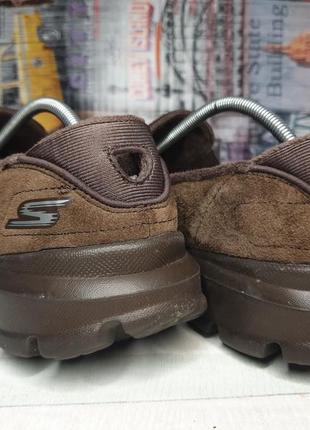 Кроссовки мокасины skechers6 фото