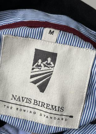 Navis biremis polo shirt поло футболка рубашка новая оригинал люкс гребля9 фото