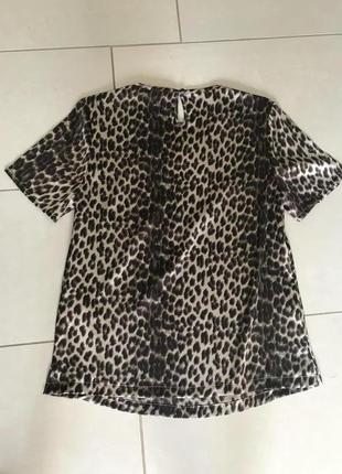 Блуза шелковая стильная модная дорогой бренд joseph janard размер 404 фото