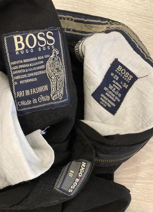 Брюки джинсы от hugo boss4 фото