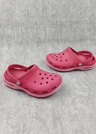 Сабо crocs1 фото