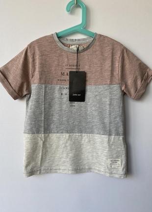 Футболка zara