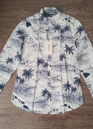 Lc waikiki сорочка бабовна - s