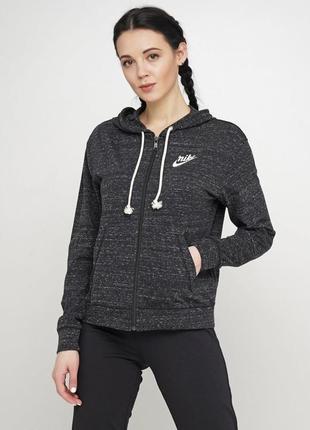 Оригинальная спортивная кофта, толстовка nike