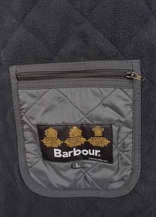 Безрукавка barbour оригінал8 фото