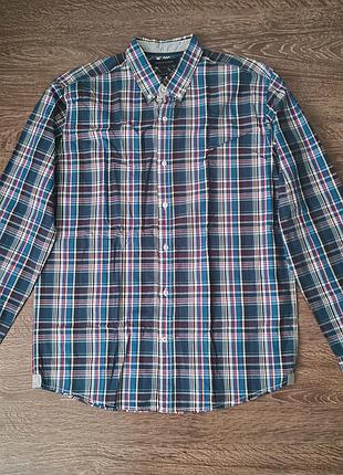 Tommy hilfiger сорочка - l