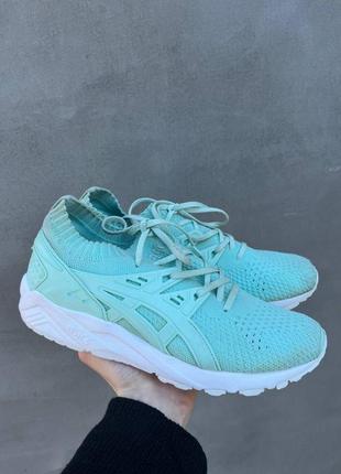 Gel kayano trainer best sale knit