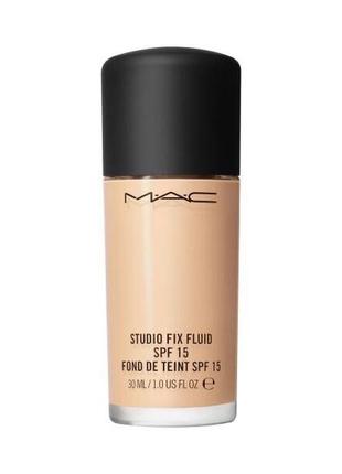 Тональный крем от mac m. a. c studio fix fluid spf101 фото